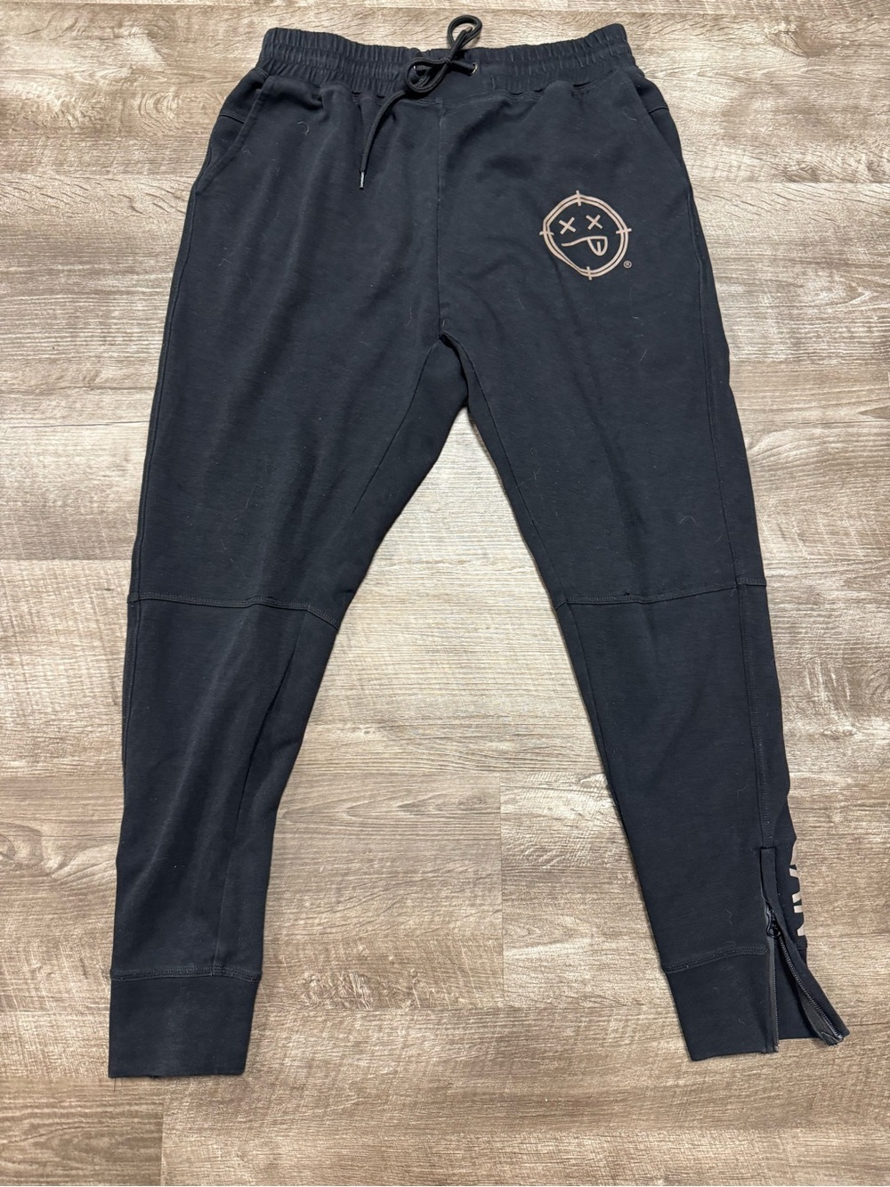 NOLAC Legacy 3M Reflective Joggers Size Large